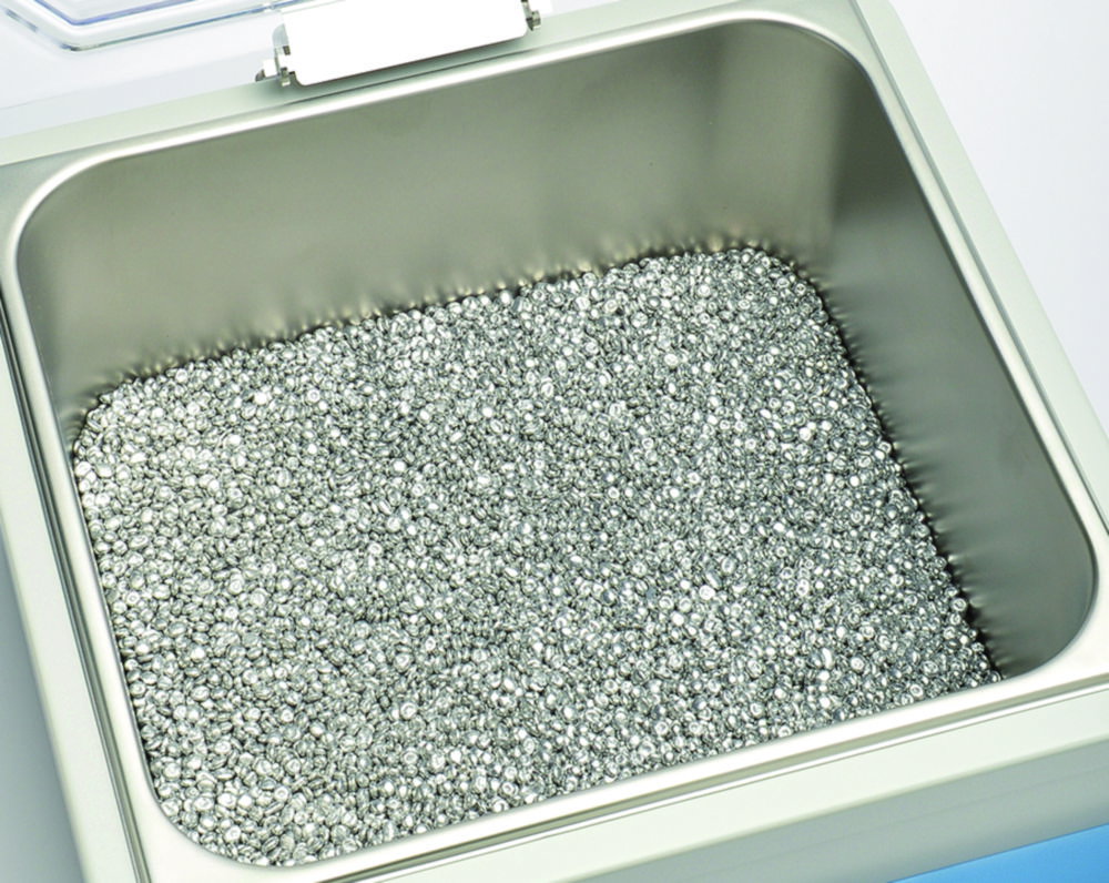 Perle termiche per bagni ad acqua Precision