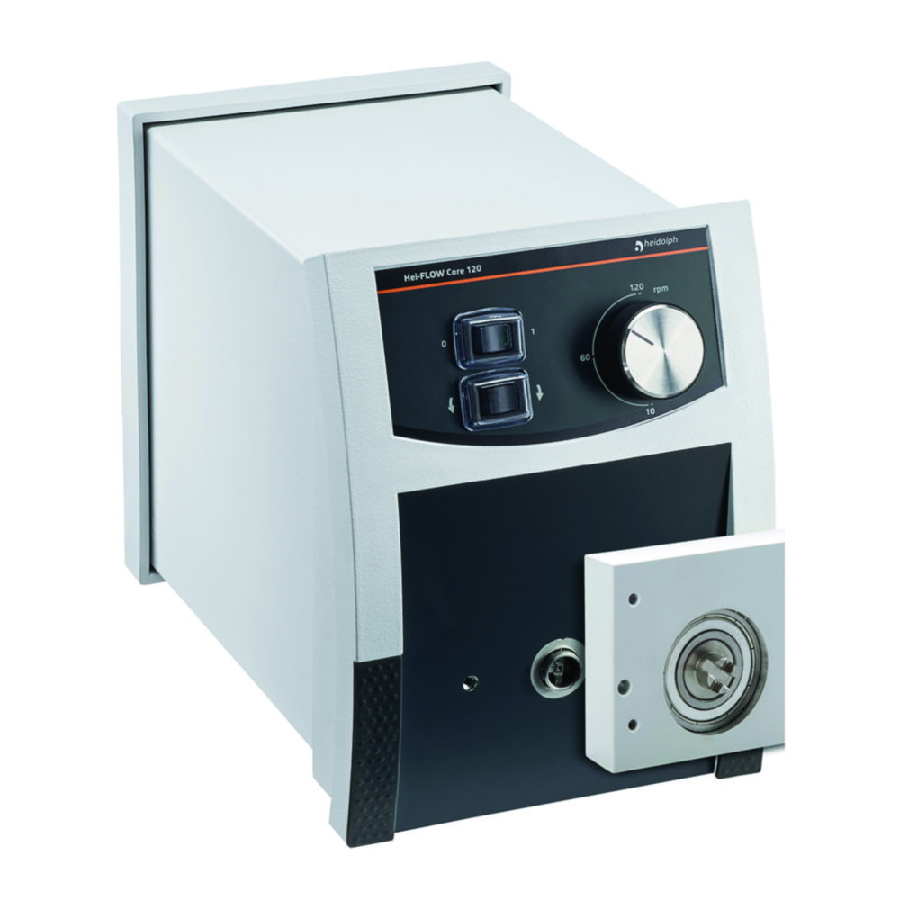 Pompe peristaltiche analogiche Hei-FLOW Core