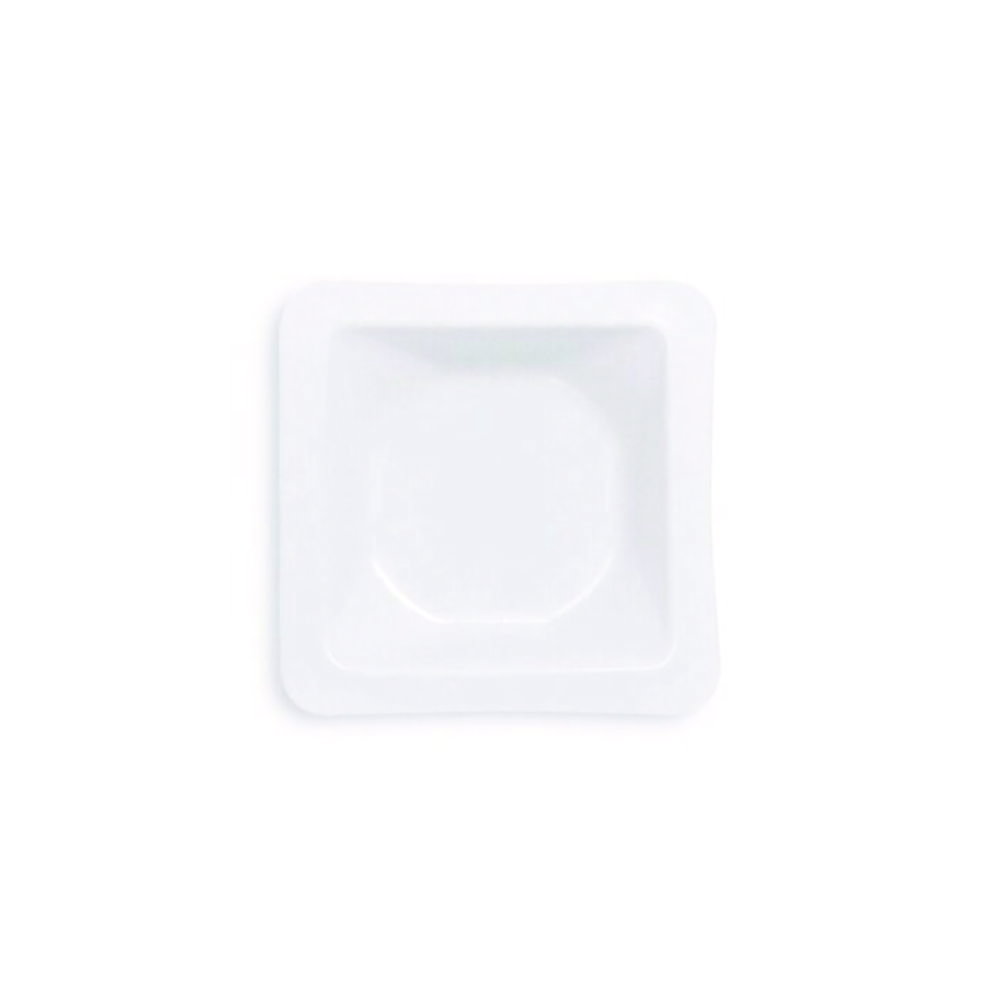 Navicelle per pesata, PS, quadrate, sterili