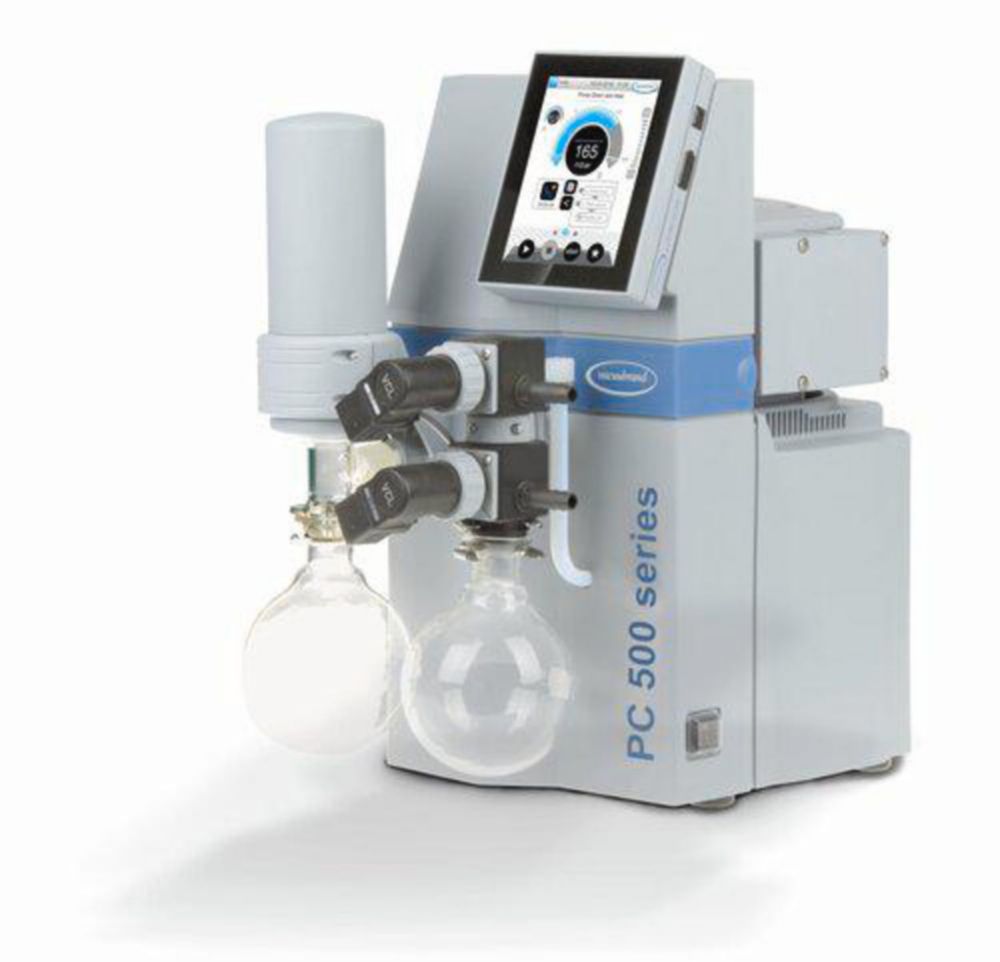 Chemistry pumping unit PC 520 select