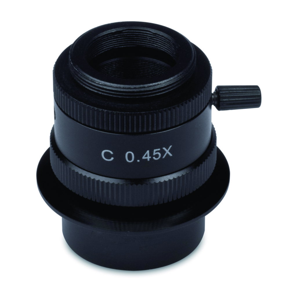 C-mount camera adapters for Zoom Stereomicroscope SMZ 168