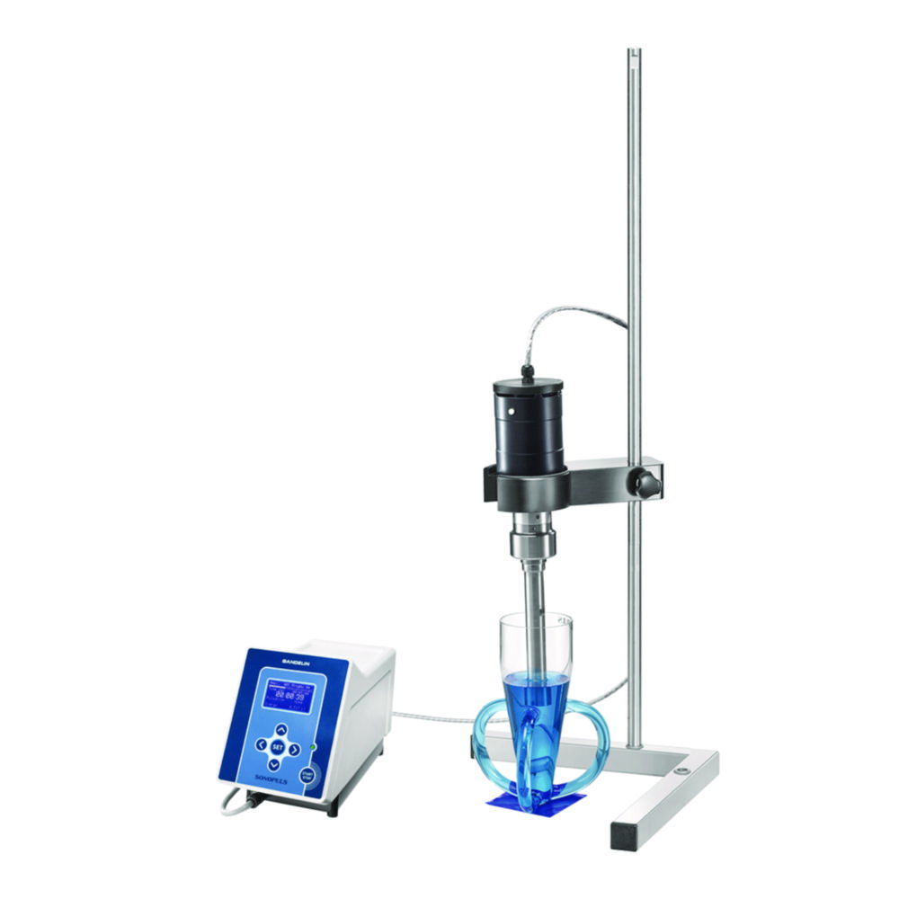 Omogeneizzatore ad ultrasuoni, SONOPULS HD 4400