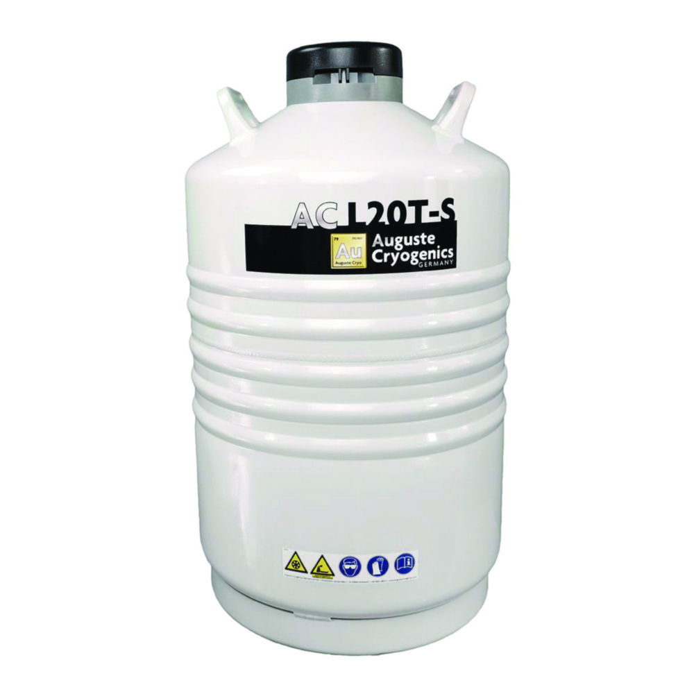 Nitrogen transport vessel AC LT / AC XLT