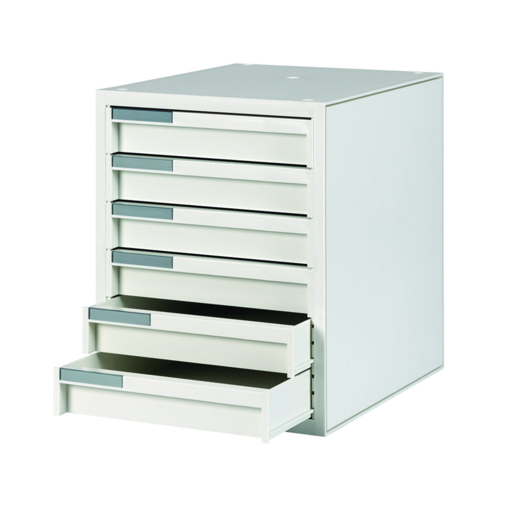 Drawer boxes Styrokay