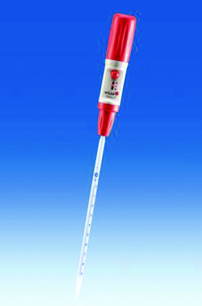 Aspiratore per pipette VITLAB maneus®