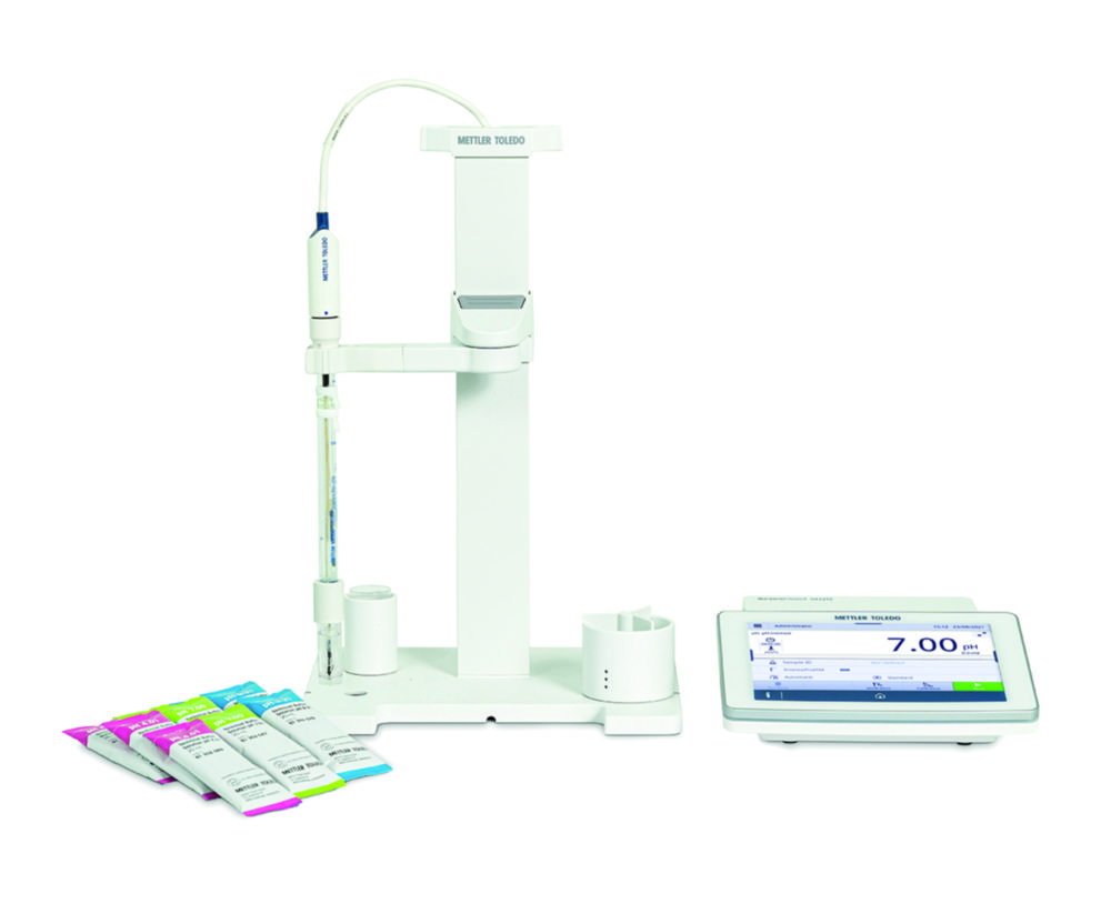 Misuratore di pH SevenDirect™ SD20 Organic-Kit