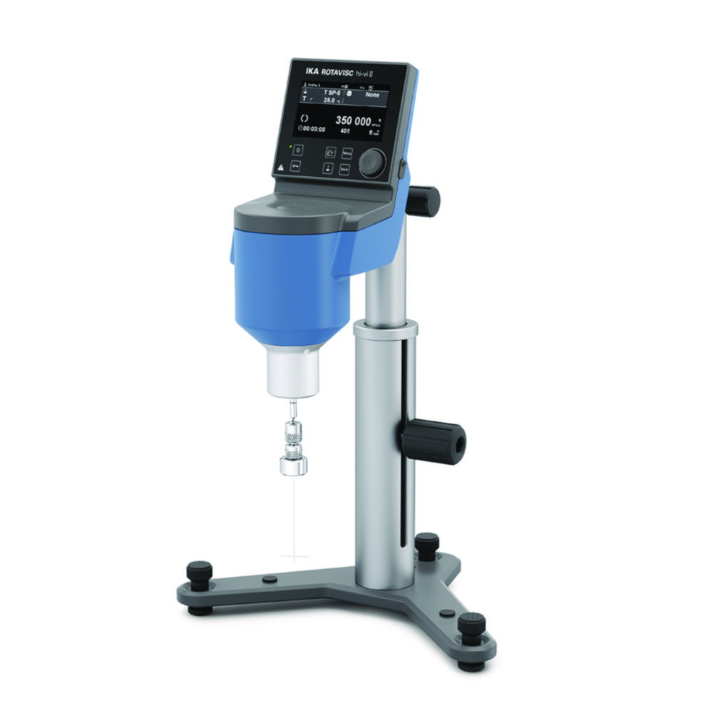 Viscometri ROTAVISC Complete