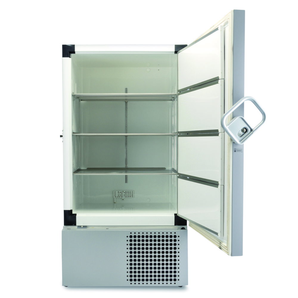 Congelatori a bassissima temperatura TDE, con 4 porte interne