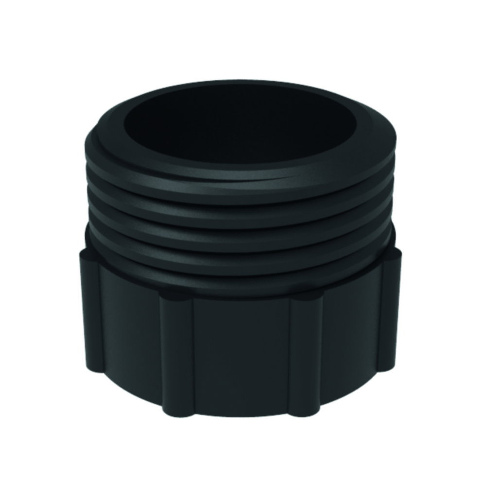 Adattatore per SafetyCaps / SafetyWasteCaps, filettatura femmina