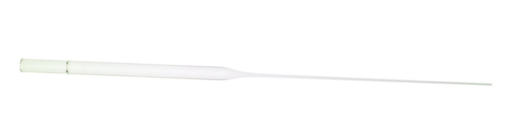 Pipette Pasteur, vetro Soda-lime