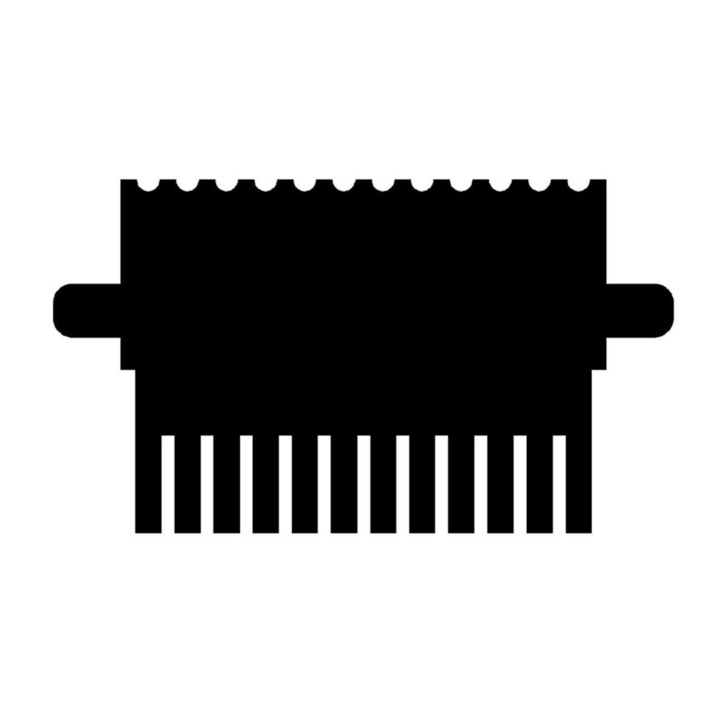 Combs for Electrophoresis Tank OmniPage Mini