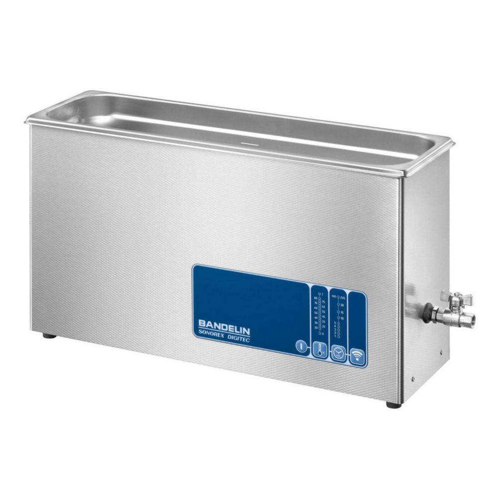 Bagni ad ultrasuoni SONOREX DIGITEC, con riscaldamento