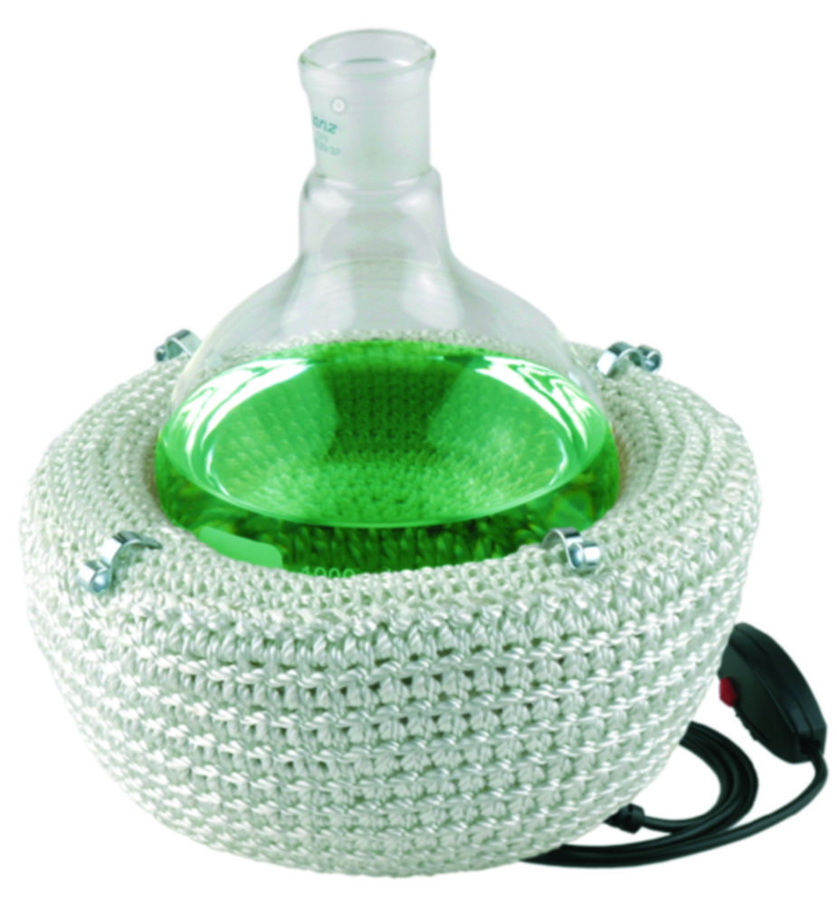 Mantelli riscaldanti standard serie KM-G