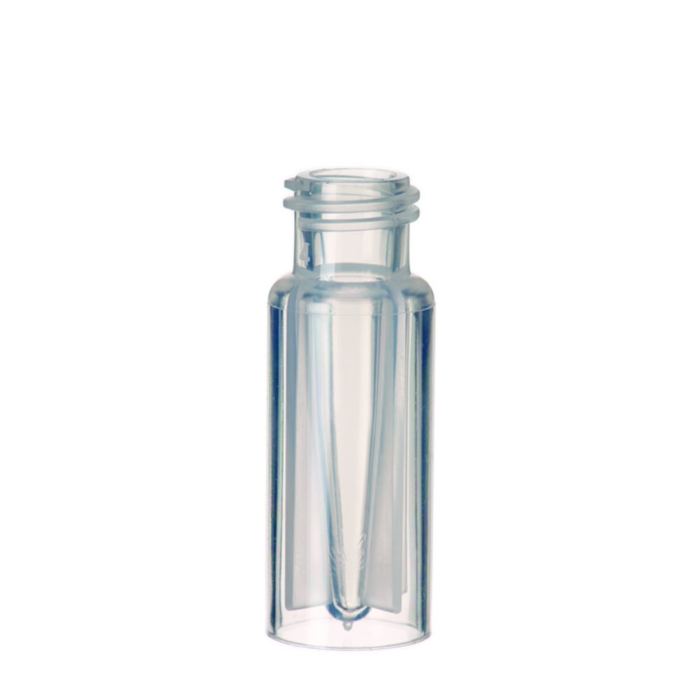 Vials LLG a filettatura corta ND9, PP