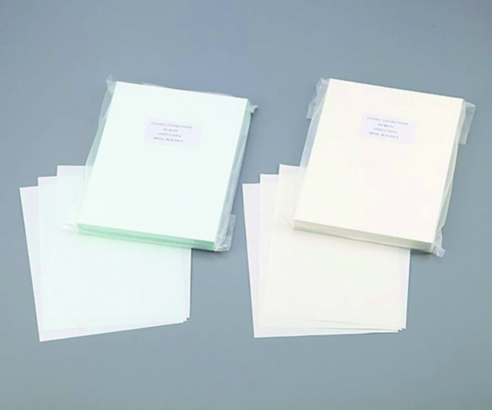 Cleanroom papers ASPURE, sterilised
