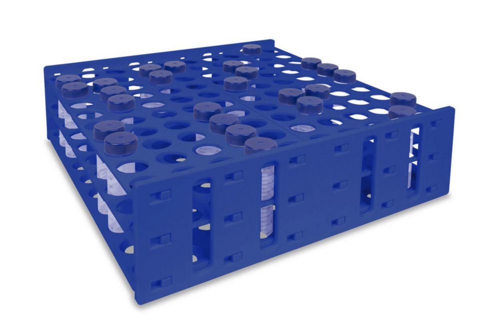 Rack per provette Mega Rack®, ABS