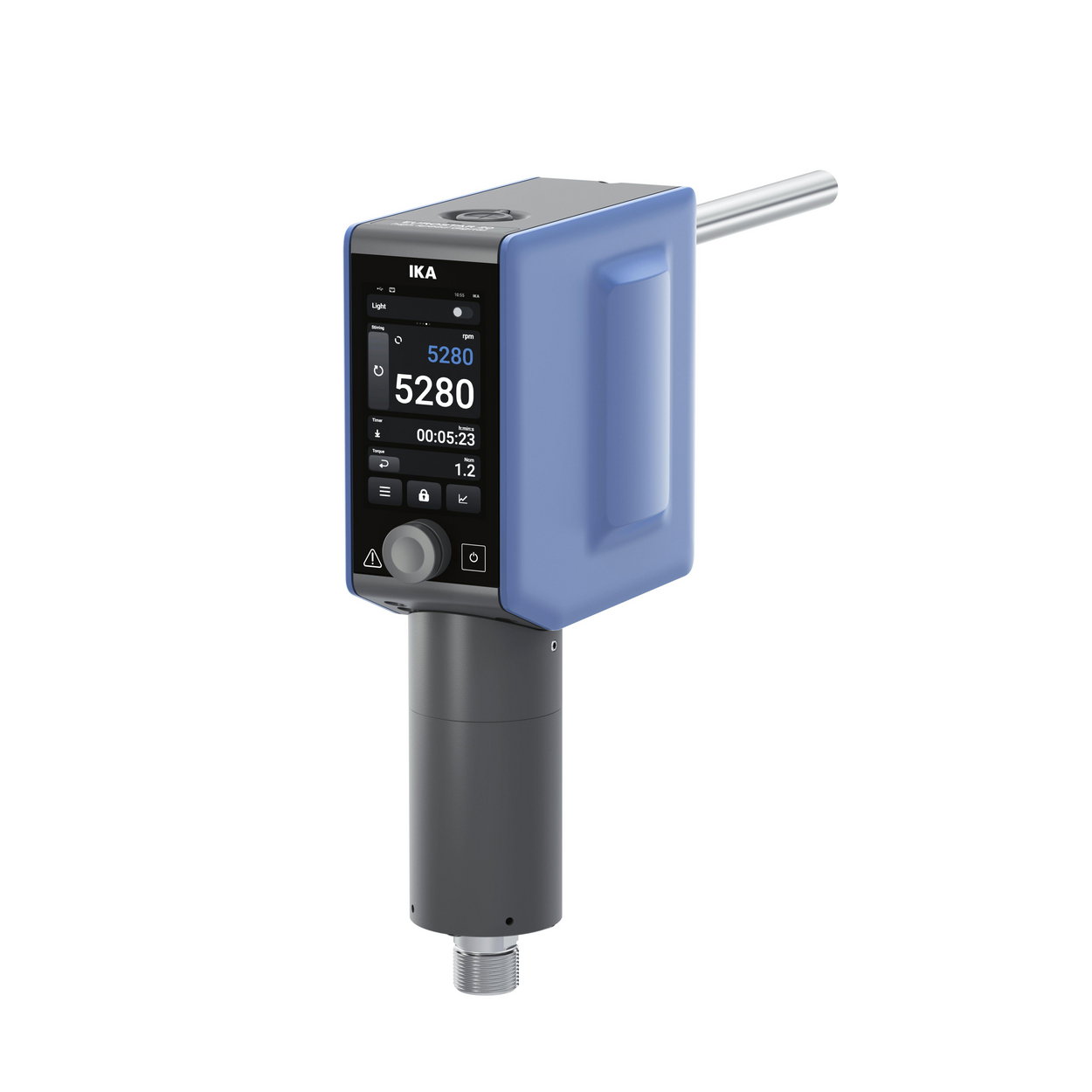 Overhead stirrer EUROSTAR 20 high speed control