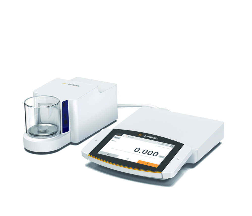Bilance Ultra-micro e micro Cubis® II