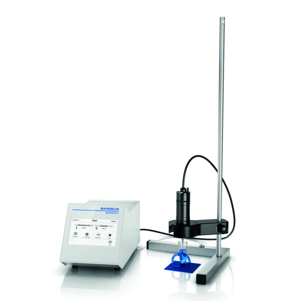 Omogeneizzatore a ultrasuoni SONOPULS HD 5020, set completo