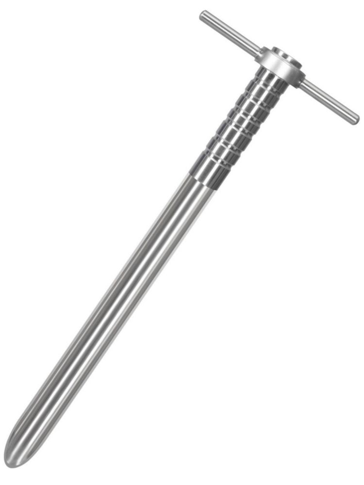 Campionatore per pigmenti, acciaio inox V4A (1.4404)
