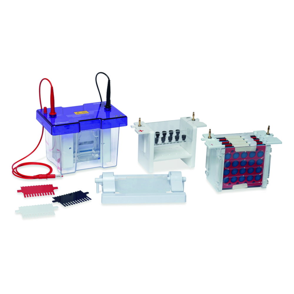 Gel electrophoresis tank omniPAGE Mini