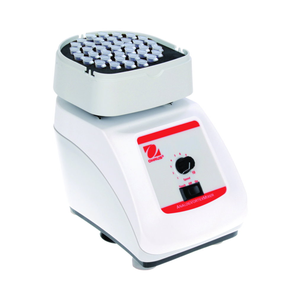 Agitatore Vortex VXHDAL, analogico