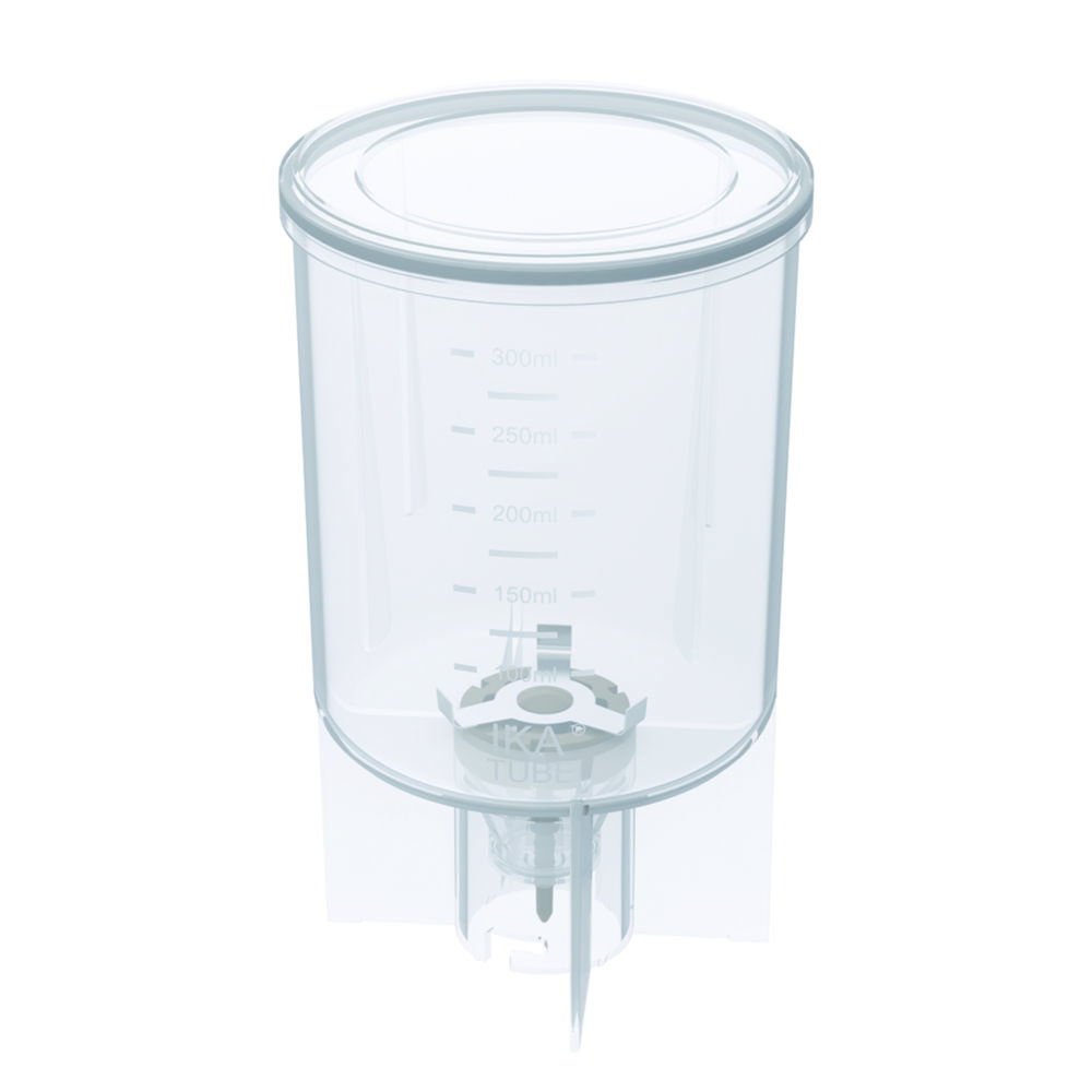 Dispersing tube for Dispersing system ULTRA-TURRAX® Tube Drive P control