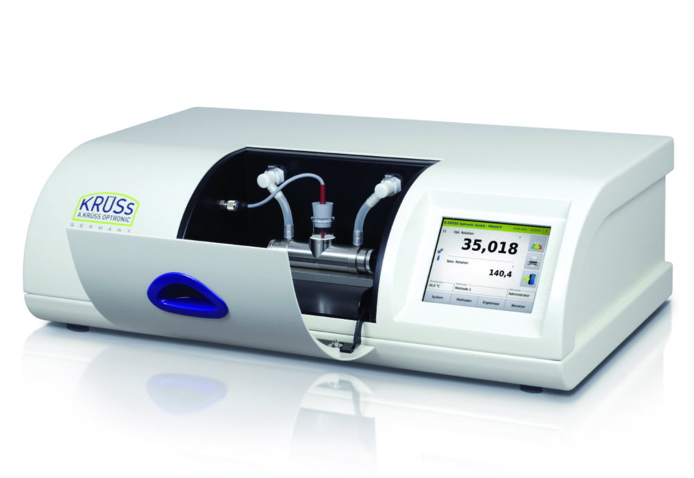 Polarimeters P8000, without sample temperature control