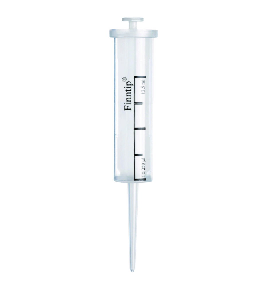 Puntali per pipette Finntip™ per Finnpipette™ Stepper