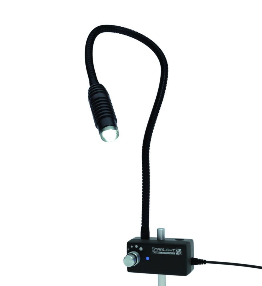 Lampade LED incidenti IL1-Lab, 1 braccio