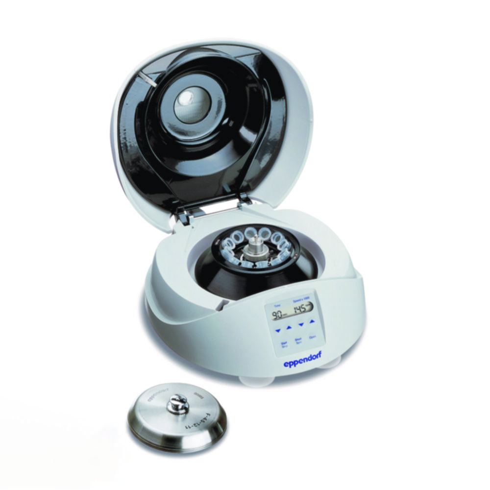 Centrifughe personali MiniSpin® e MiniSpin® plus (IVD)