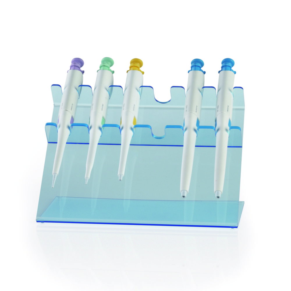 Supporto per micropipette a Singolo canale