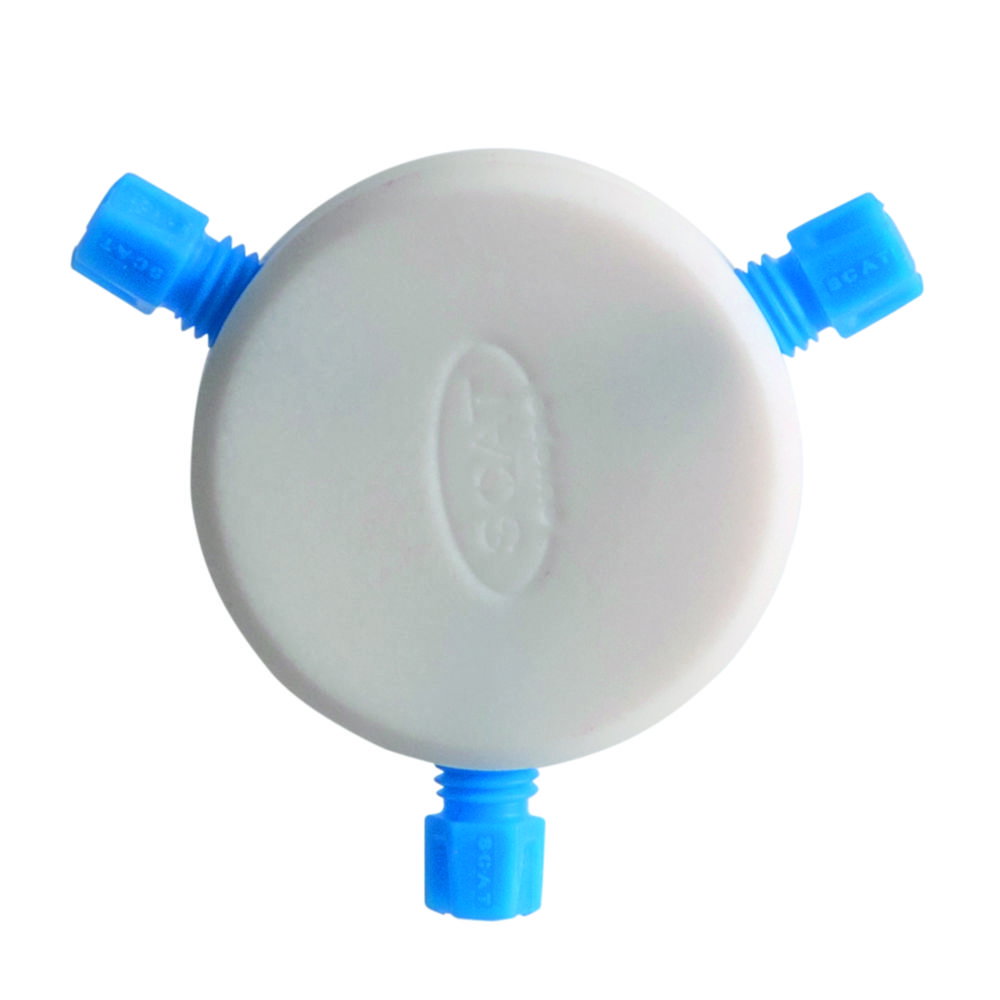 Distributore per capillari, PTFE