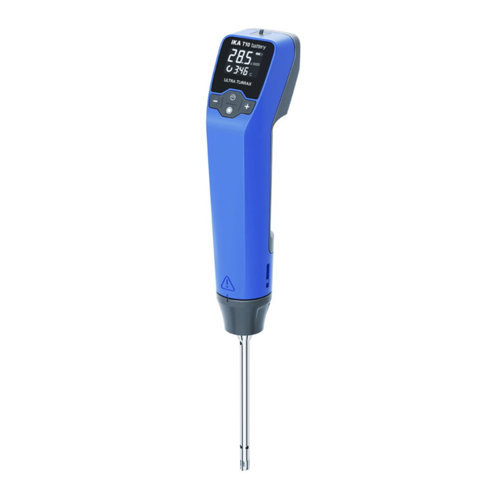 Disperser T 10 battery ULTRA-TURRAX®