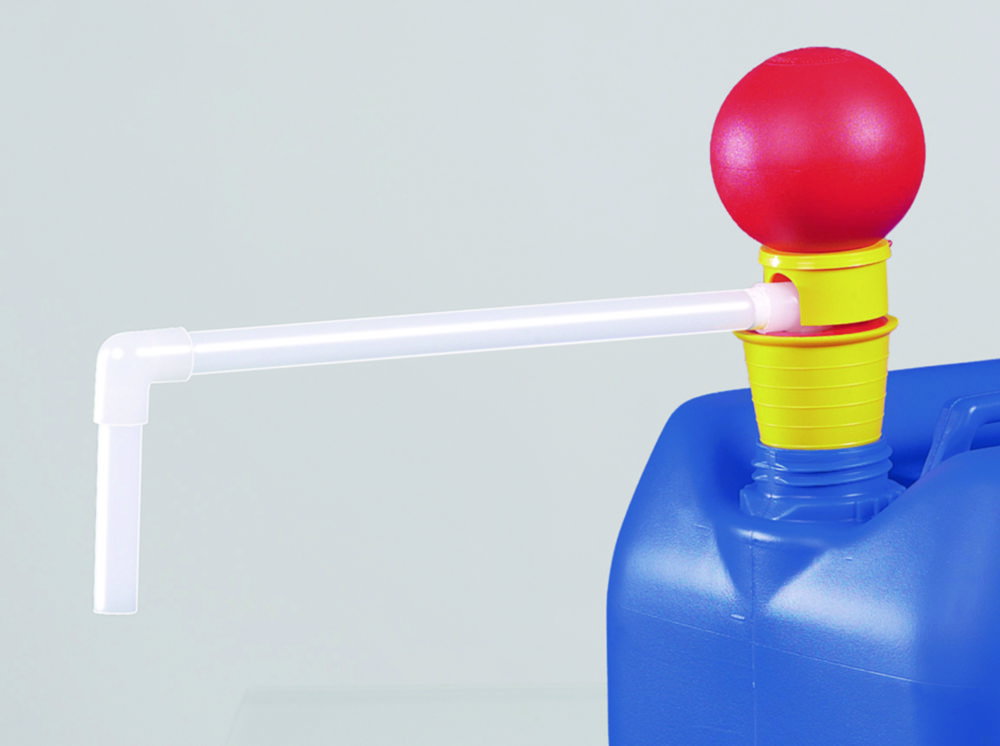 Pompa manuale Otal®, PVDF