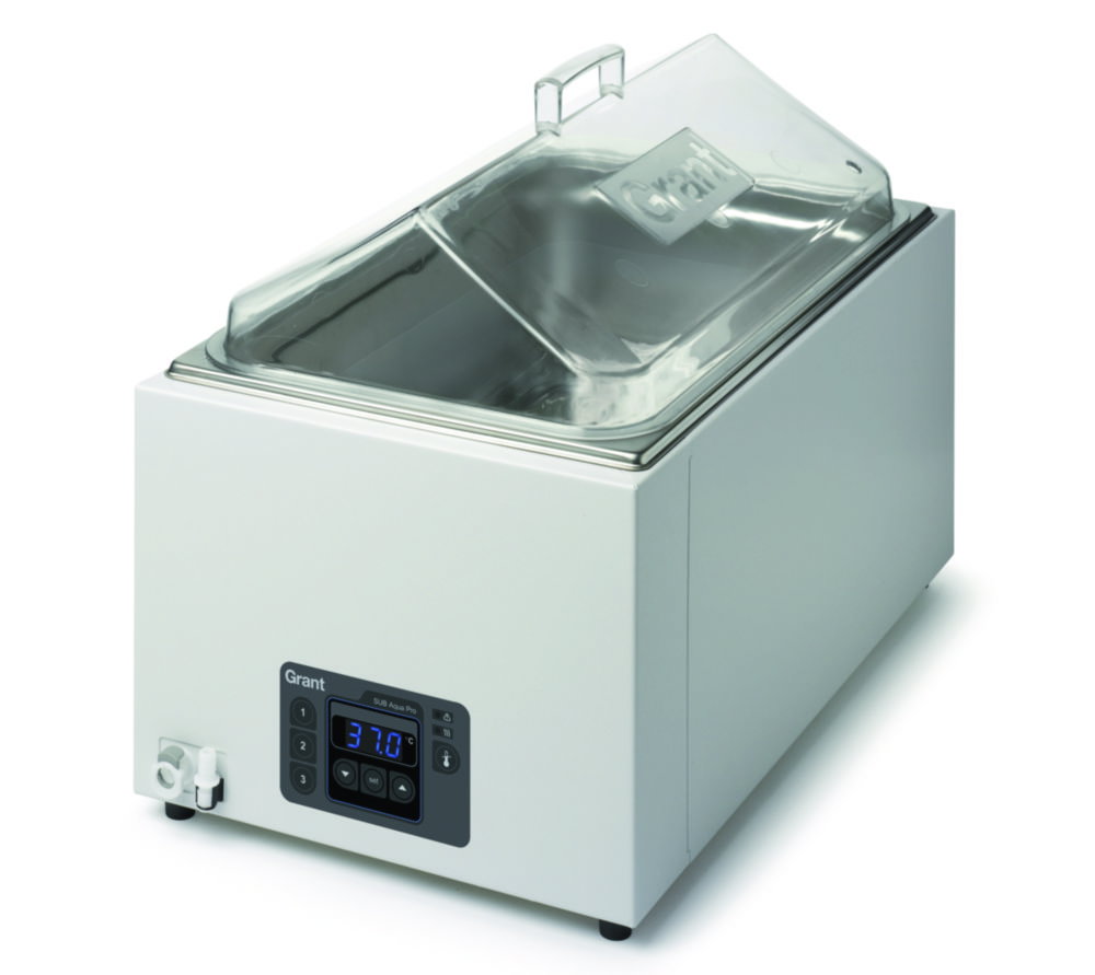 Bagni ad acqua senza agitazione SUB Aqua Pro