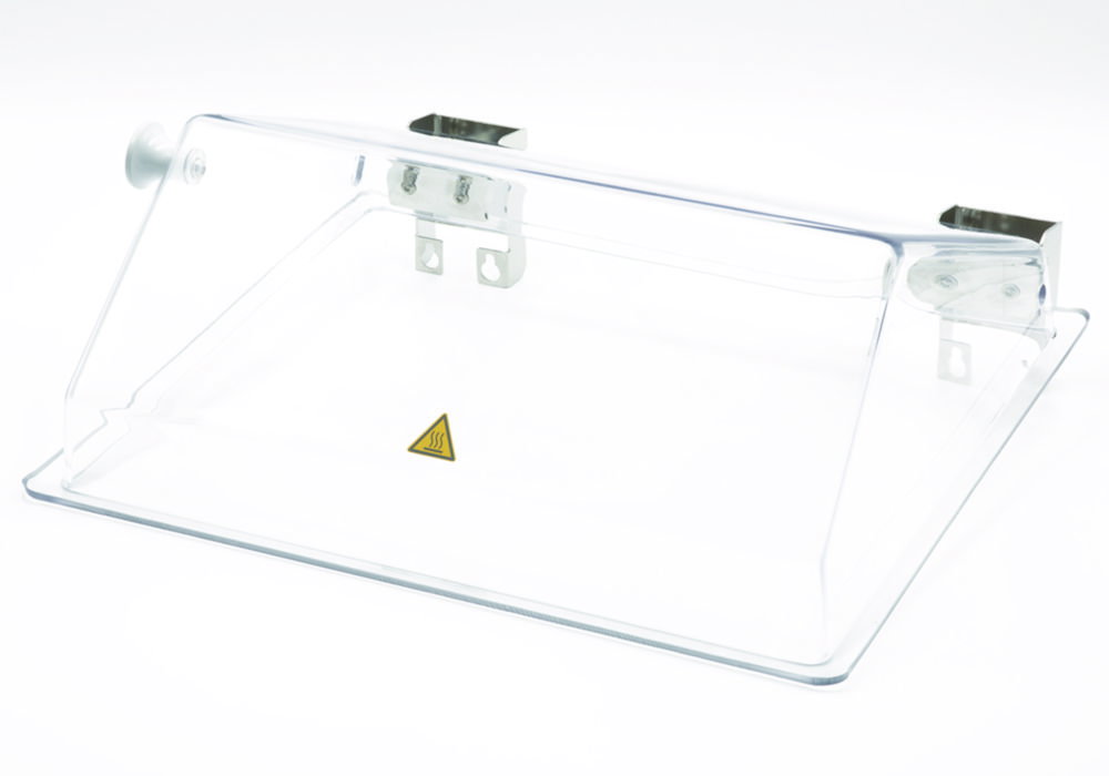 Hinged bath covers for water baths PURA™