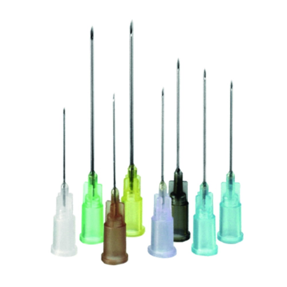 Single-use hypodermic needles, Sterican®