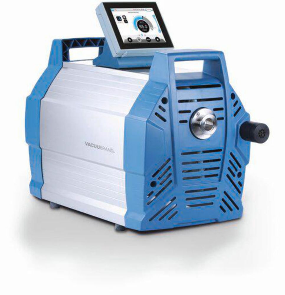 Diaphragm pumps, Aluminium, MD 12 NT VARIO select