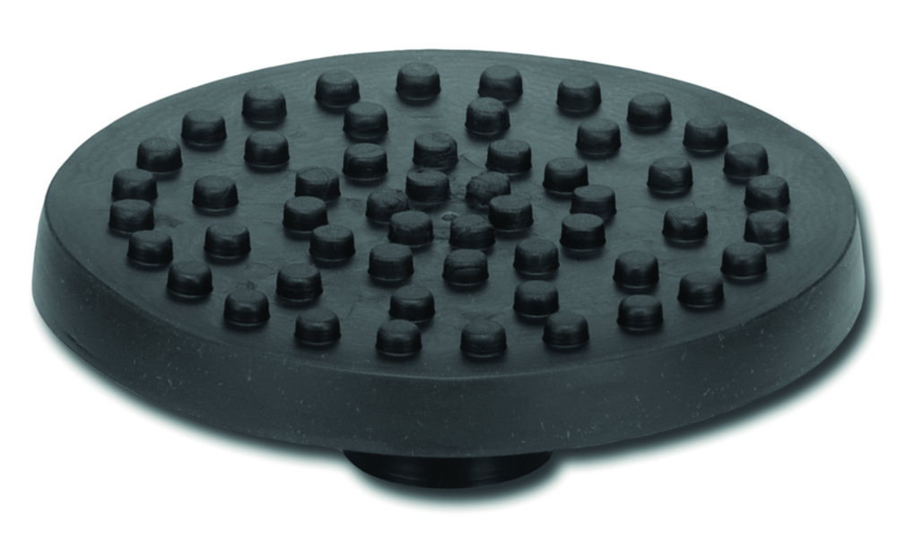 Piattaforma di ricambio per agitatore con copertura in gomma per Vortex-Genie®