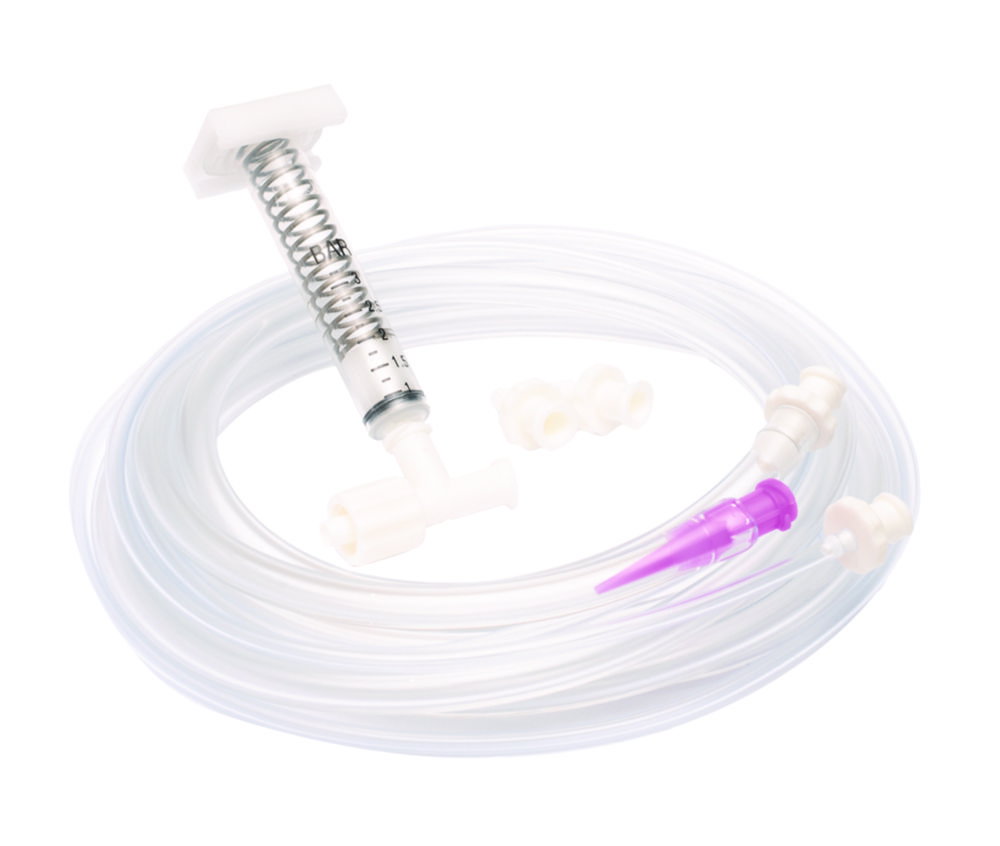 Kit di tubi per unità filtranti a flusso incrociato Vivaflow® 50R/200