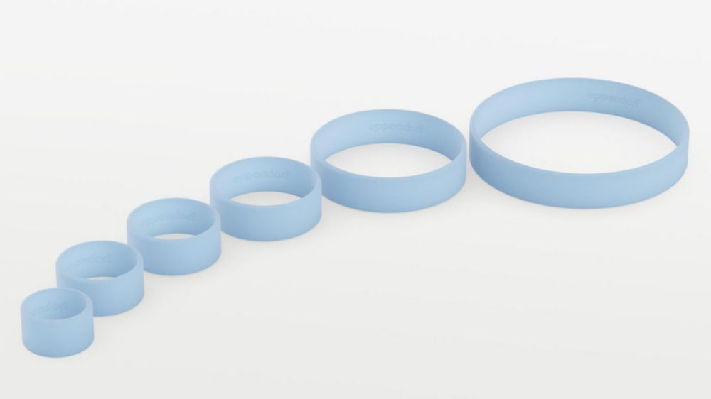 Marking rings ColorTag, silicone, 34 mm