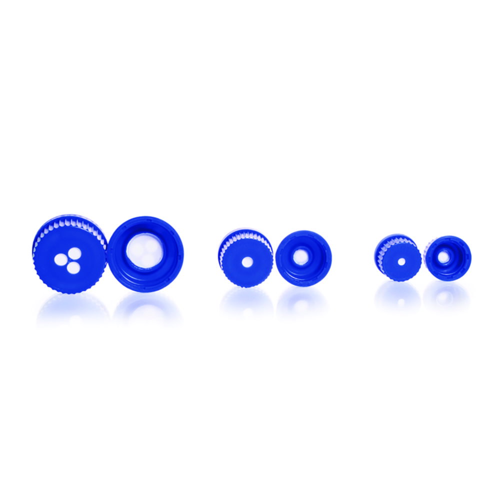 Tappo a membrana, PP/PTFE