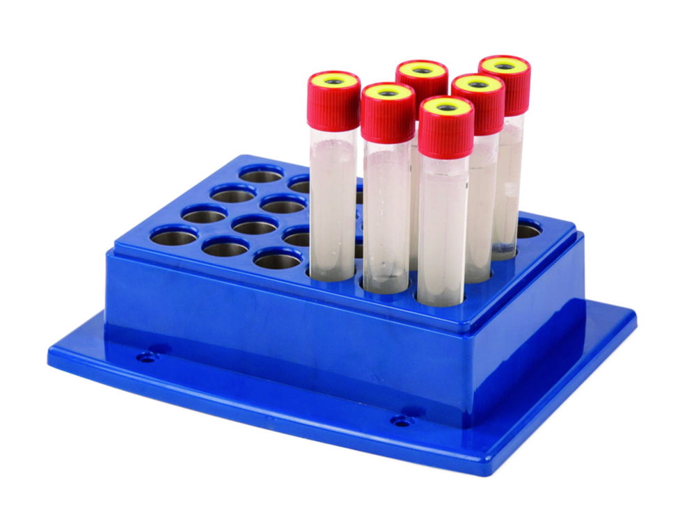 Block D for tubes for Thermo shaker AccuTherm