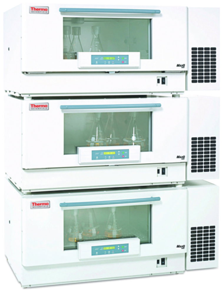 MaxQ 8000 agitatori sovrapponibili con incubazione o refrigerazione