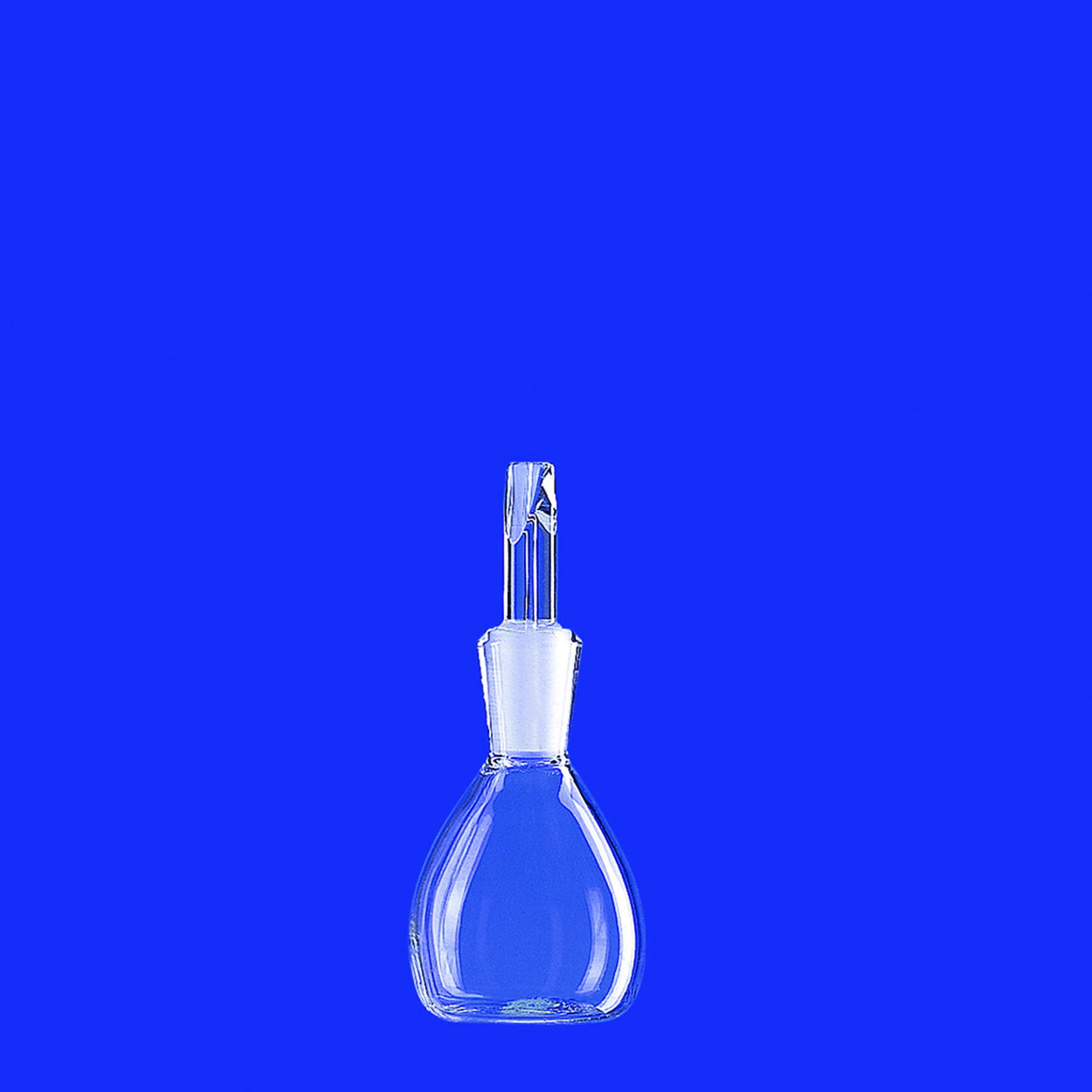 Pycnometers acc. to Gay-Lussac, borosilicate glass 3.3., not adjusted