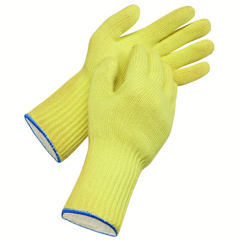 Guanti di sicurezza uvex k-basic extra 6658, protezione da taglio e calore fino a +250°C