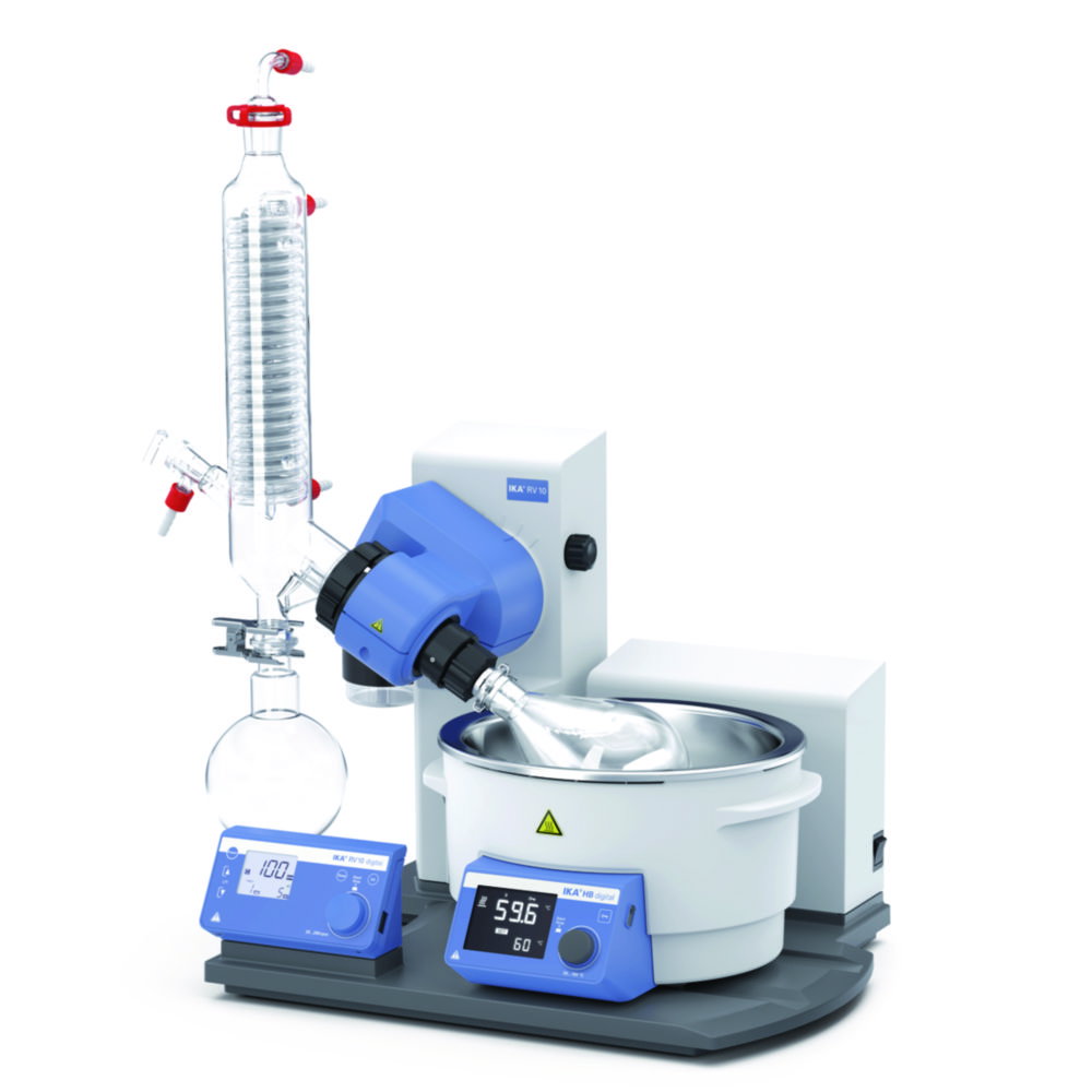 Evaporatore rotante RV 10 digital V-C
