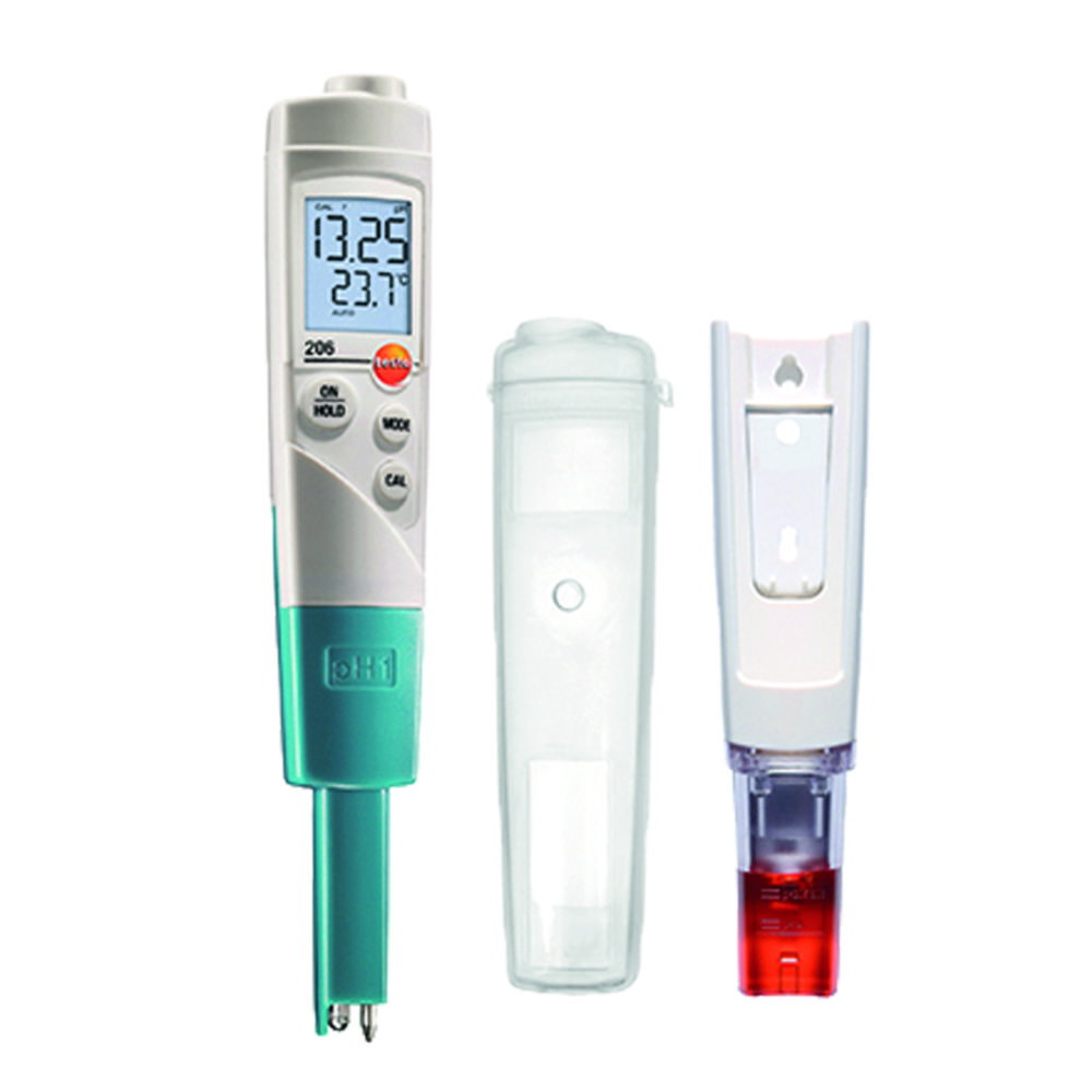pH-metro testo 206-pH1