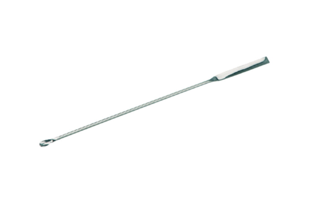 Spatole a microcucchiaio, acciaio 18/10, a forma di cucchiaio